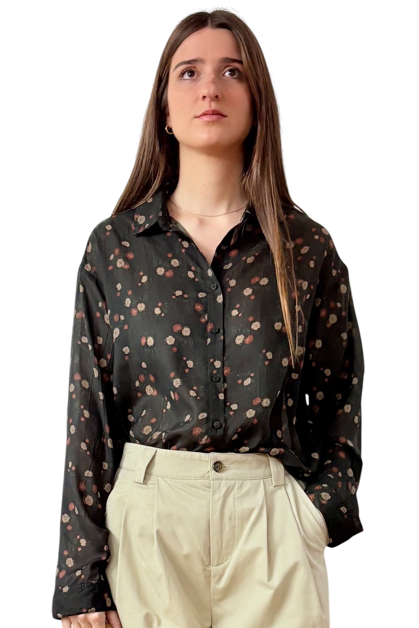 Camisa zumaia saita